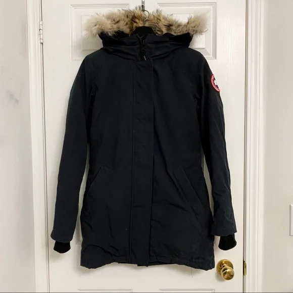 Canada Goose Victoria Parka - Picture 2 of 15